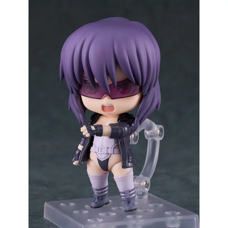 Ghost in the Shell: Stand Alone Complex Action Figure Nendoroid Motoko Kusanagi: S.A.C. Ver. 10cm