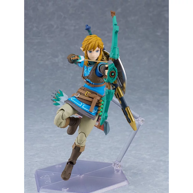The Legend of Zelda Tears of the Kingdom Action Figurine Figma