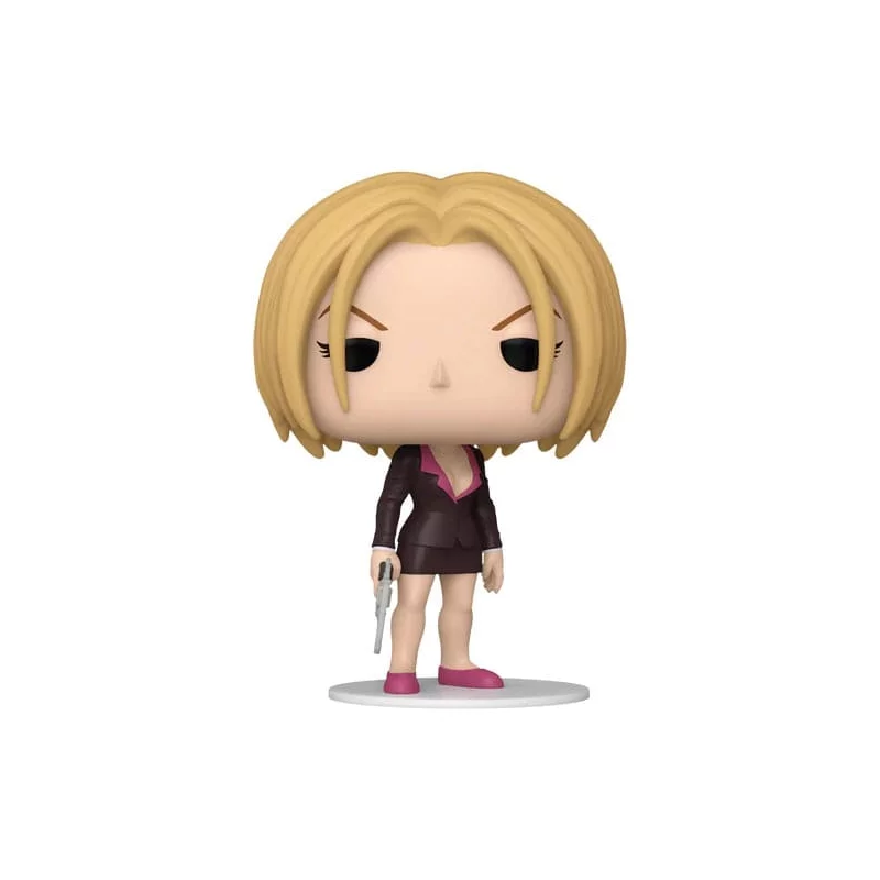 Hunter x Hunter POP! Animation Pakunoda Figurine 10cm N°1565