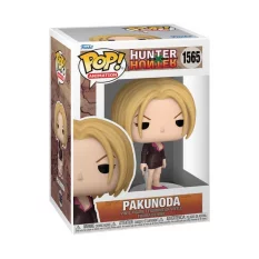 Hunter x Hunter POP! Animation Pakunoda Figurine 10cm N°1565