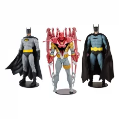 DC Multiverse Set de 3...