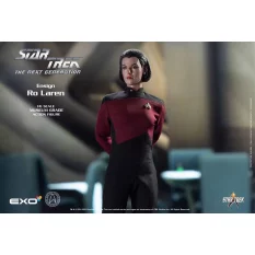 Star Trek: The Next Generation Collectible Action Figure 1/6 Ensign Ro Laren 28cm