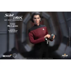 Star Trek: The Next Generation Collectible Action Figure 1/6 Ensign Ro Laren 28cm