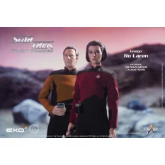 Star Trek: The Next Generation Collectible Action Figure 1/6 Ensign Ro Laren 28cm