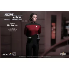 Star Trek: The Next Generation Collectible Action Figure 1/6 Ensign Ro Laren 28cm