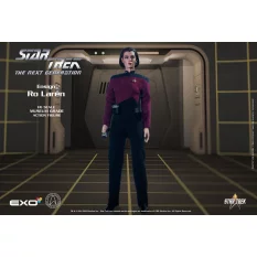 Star Trek: The Next Generation Collectible Action Figure 1/6 Ensign Ro Laren 28cm