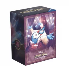 Disney TCG Lorcana Trading Cards Deck Box Genie Ursula's Return