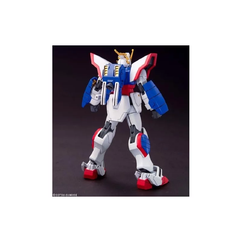 HGUC Gundam Maquette 1/144 GF13-017NJ Shining n°127