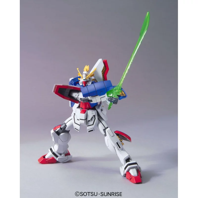 HGUC Gundam Maquette 1/144 GF13-017NJ Shining n°127