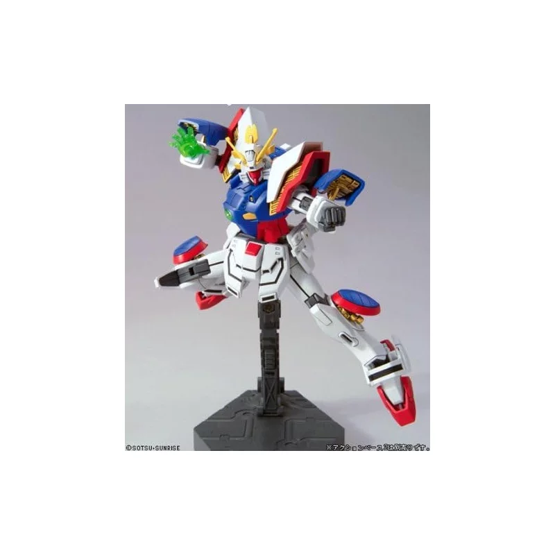 HGUC Gundam Maquette 1/144 GF13-017NJ Shining n°127