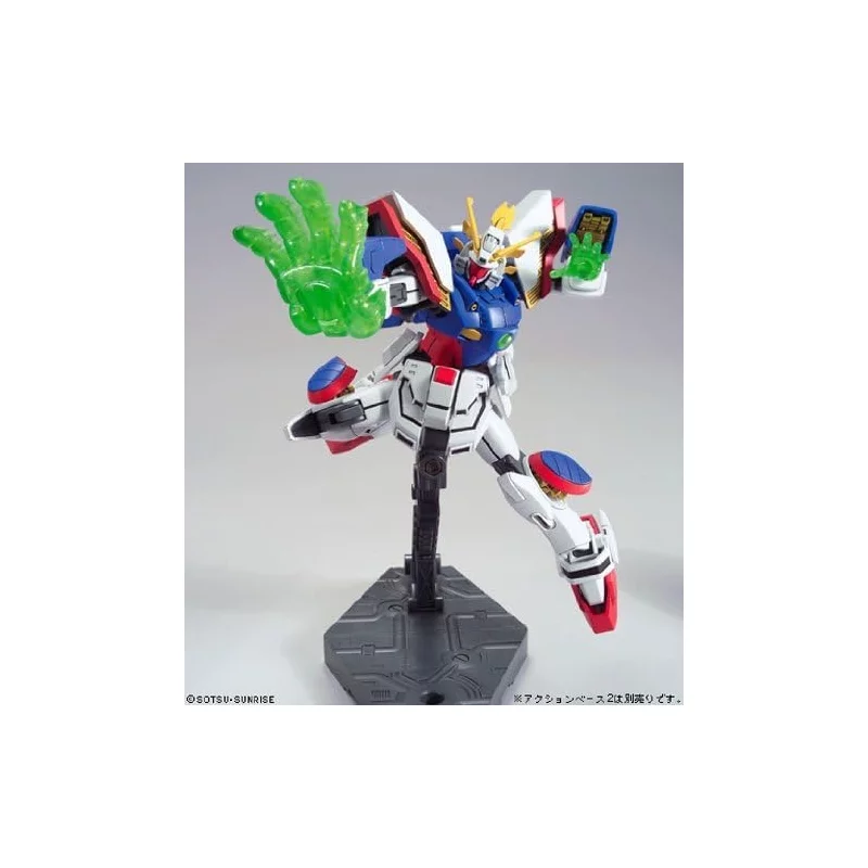HGUC Gundam Maquette 1/144 GF13-017NJ Shining n°127