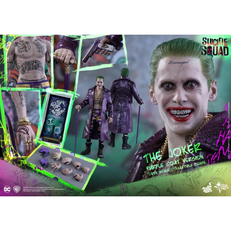 Hot toys mms382 2025