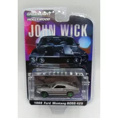 John Wick 1969 Ford Mustang...