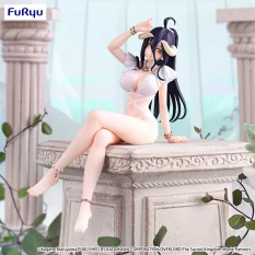 Overlord Figurine Noodle Stopper Albedo Swimsuit Ver. 16cm