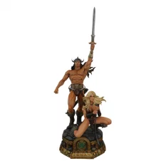 Conan Figurine 1/6 Static-6...