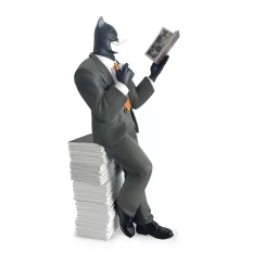 Blacksad Figure Blacksad on...