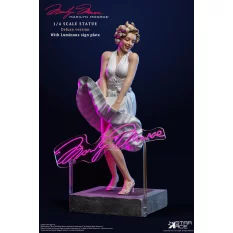 Hollywood Legend Series Marylin Monroe Deluxe Statue 1/4 45cm
