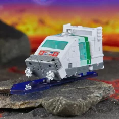 Transformers Generations Legacy United Voyager Class Action Figure Origin Wheeljack 18cm