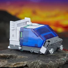 Transformers Generations Legacy United Voyager Class Action Figure Origin Wheeljack 18cm