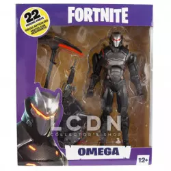 Fortnite Action Figurine Omega 18cm