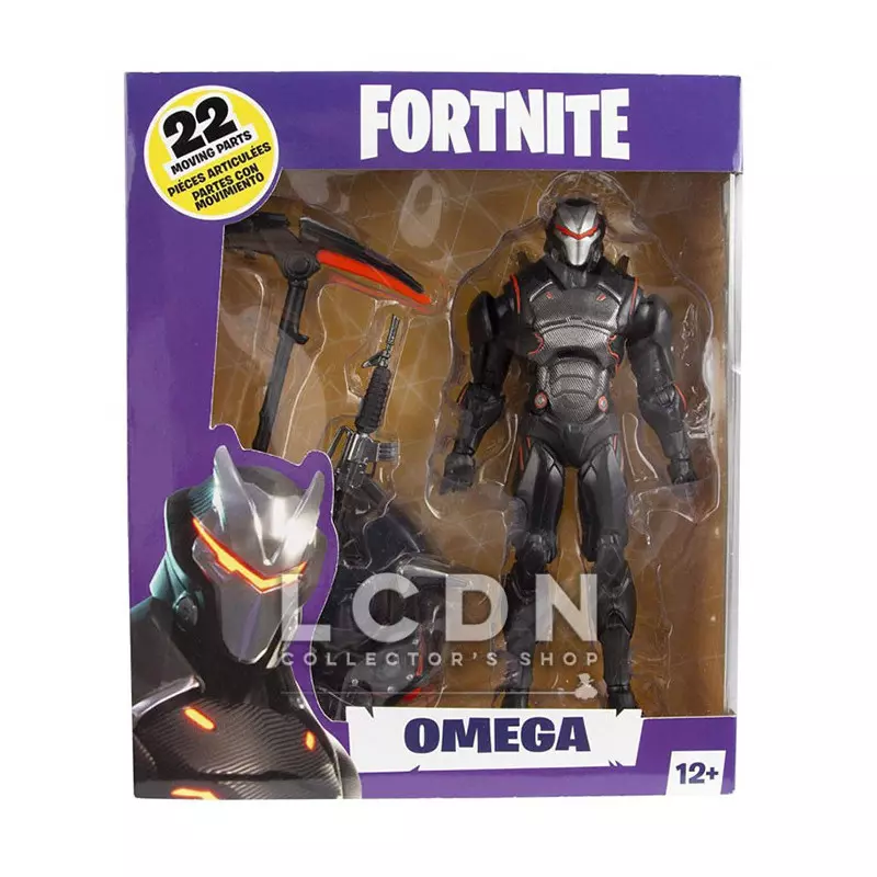 Fortnite Action Figurine Omega 18cm