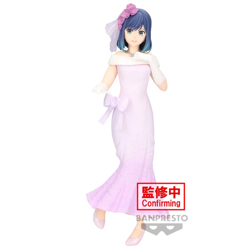 Oshi No Ko Figure Bridal Dress Akane Kurokawa 20cm