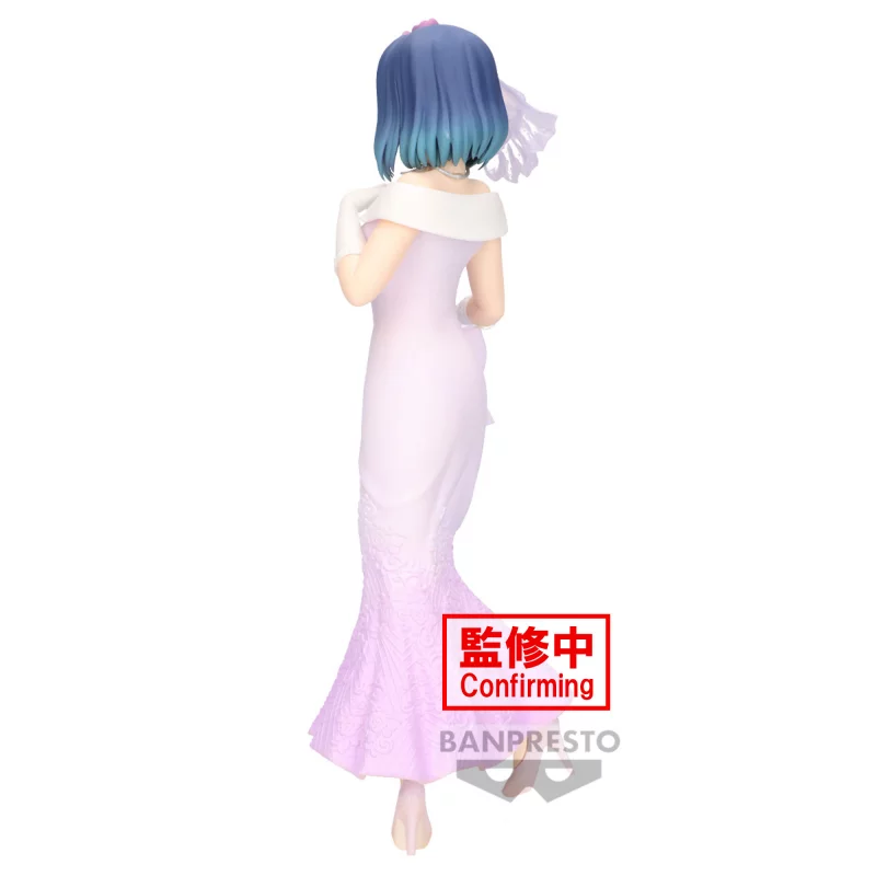 Oshi No Ko Figure Bridal Dress Akane Kurokawa 20cm