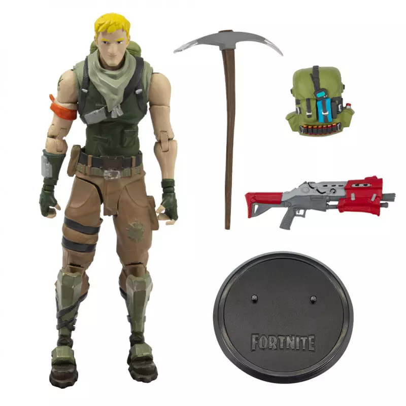 Fortnite - Figurine Peely 18 cm - Figurine-Discount