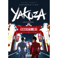 Génération Yakuza *French*