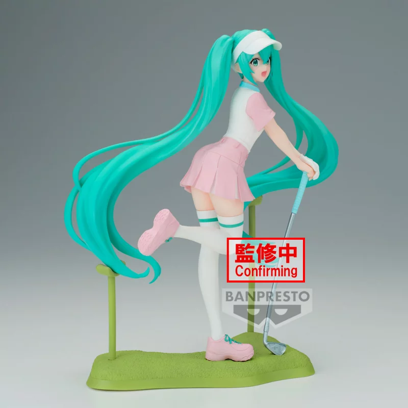 Hatsune Miku Figure Holiday Memories Hatsune Miku (Golf) 20cm