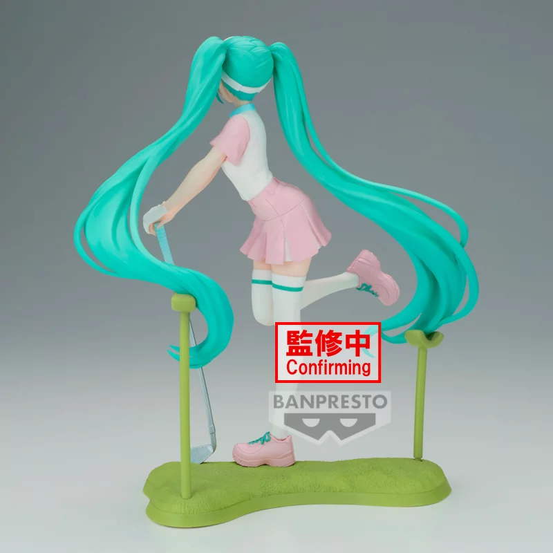Hatsune Miku Figure Holiday Memories Hatsune Miku (Golf) 20cm