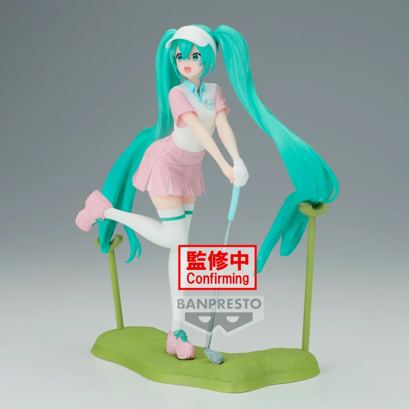 Hatsune Miku Figure Holiday Memories Hatsune Miku (Golf) 20cm