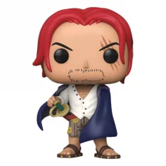 One Piece POP! Animation Shanks Special Edition Figure 10cm N°939