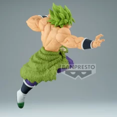 Dragon Ball Super Figurine Match Makers Super Saiyan Broly 19cm