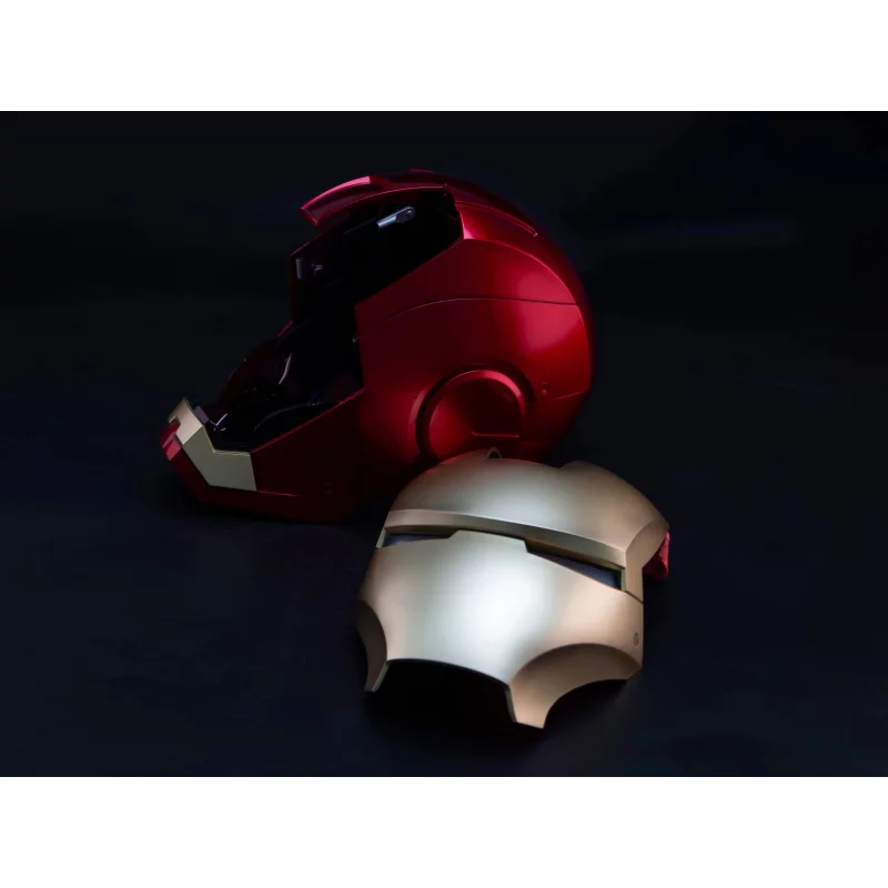 Marvel Iron Man Replica Wearable Helmet 1/1 Killerbody
