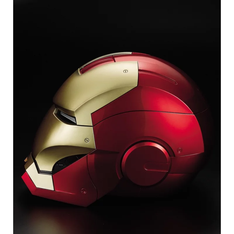 Marvel Iron Man Replica Wearable Helmet 1/1 Killerbody