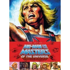 Masters of the Universe Art...