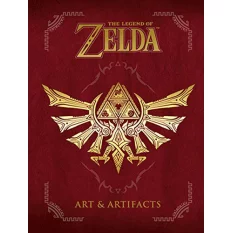 The Legend of Zelda Livre...