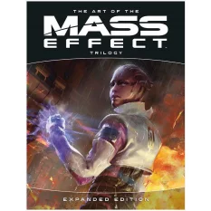 Mass Effect Artbook The Art...