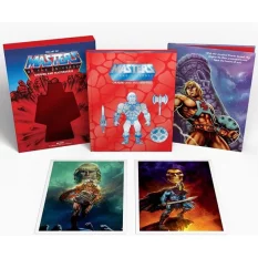 Masters of the Universe Art...