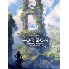 Horizon Forbidden West Art...