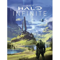 Halo Infinite Art book...