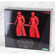 Star Wars Episode VIII ARTFX+ Pack de 2 Statues 1/10 Elite Praetorian Guards 19 cm