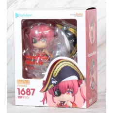 Hololive Production Action Figure Nendoroid Houshou Marine 10cm