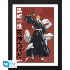 Bleach TYBW Framed print...