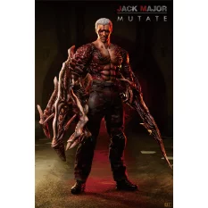 Jack Major Collectible...