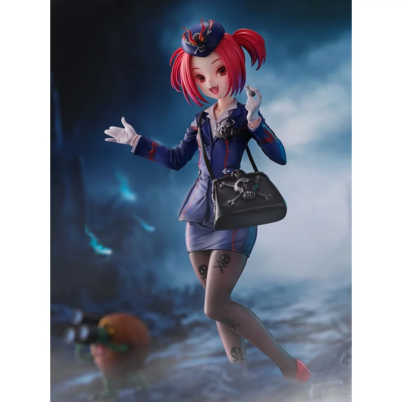 Yu-Gi-Oh! Figure 1/7 Collection Tour Guide From the Underworld 25cm