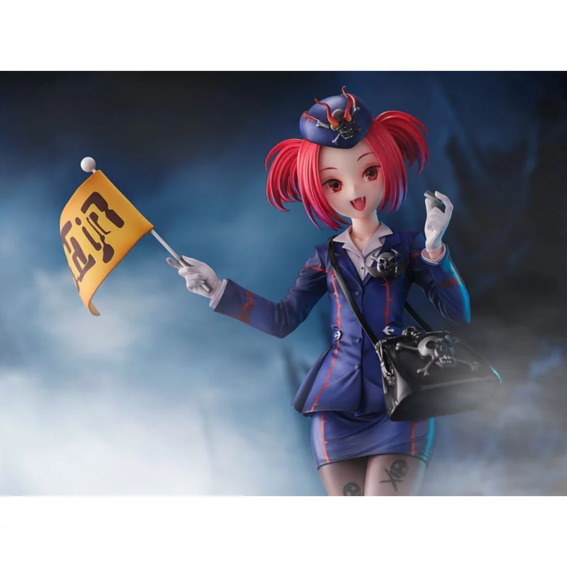 Yu-Gi-Oh! Figure 1/7 Collection Tour Guide From the Underworld 25cm