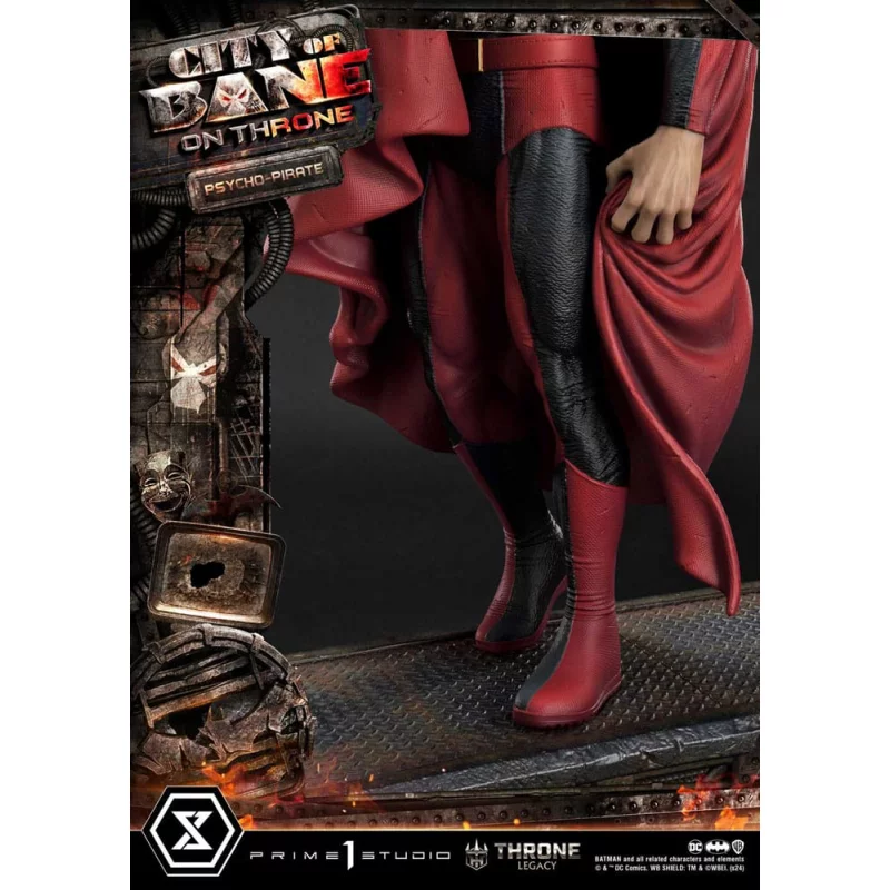 DC Comics Statue 1/4 Psycho Pirate 58cm