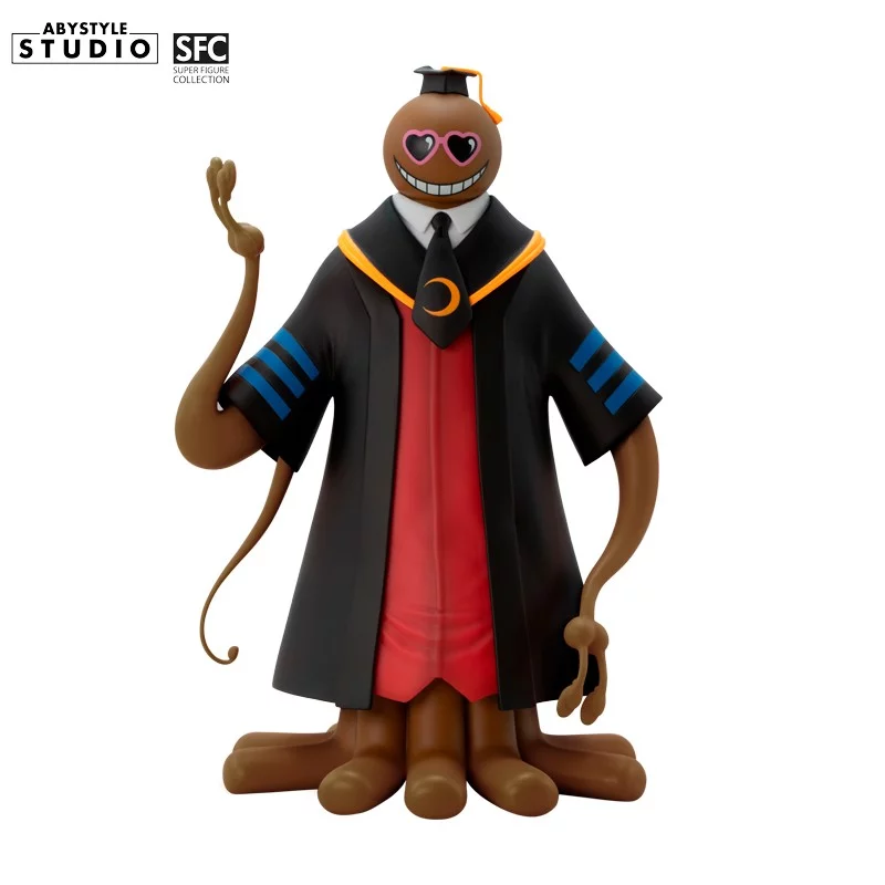 Assassination Classroom Figurine 1/10 Koro Sensei Marron 20cm